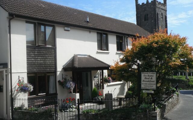Rowan Lodge