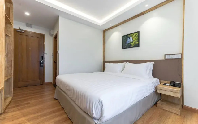The Gandamar Hotel