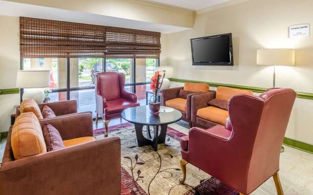 Quality Inn Tanglewood