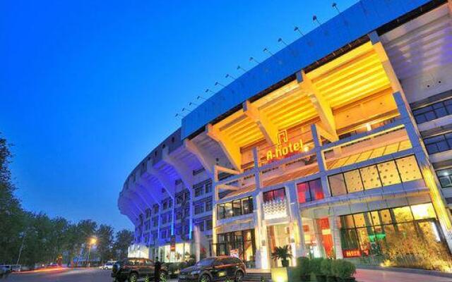 A Hotel Workers Stadium Beijing