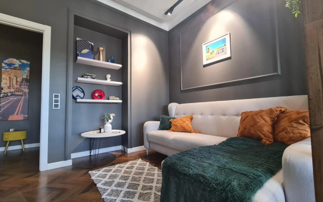 Апартаменты на улице Гагарина 85А