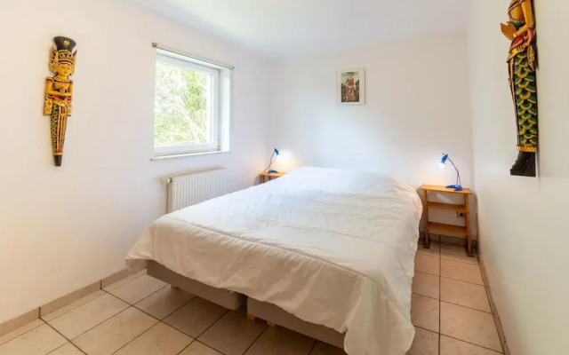 Apartment in Bouillon With Garden