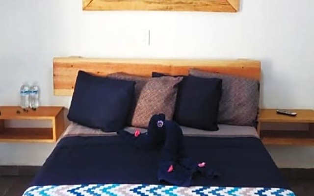 NAUH Rooms Xul-ha Bacalar México