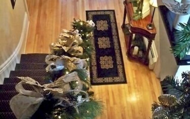 Quartermain House Bed & Breakfast