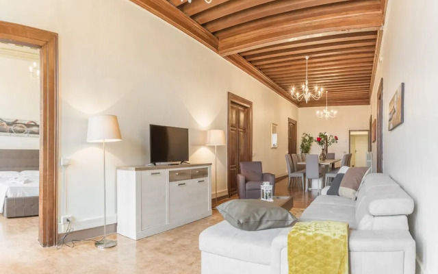 Venice Palace Tintoretto