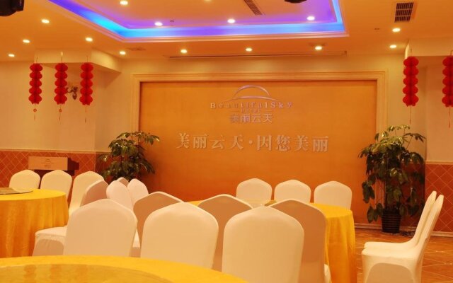 Chengdu Beautiful Sky International Hotel