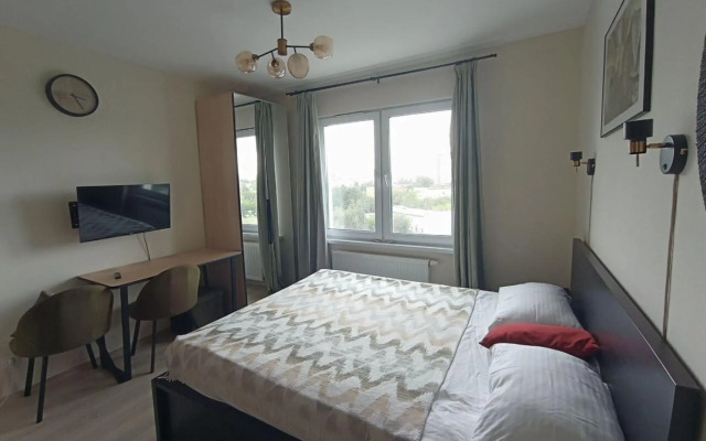 Апартаменты Комфорт на улице 40-летия Комсомола