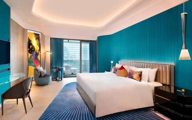 W Xian – Guest Rooms – Xi'an