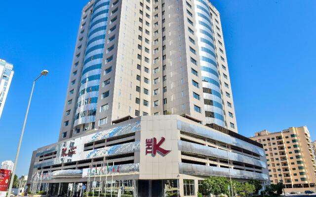 The K Hotel