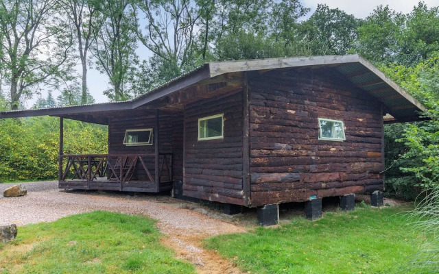 The Log Cabin