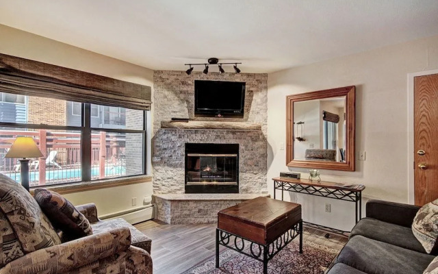 Heart of Breckenridge - 3 Br Condo