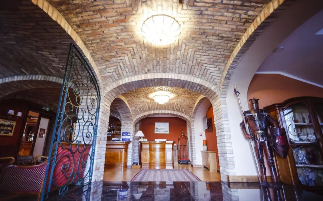 Hotel Dvorac Jurjevec