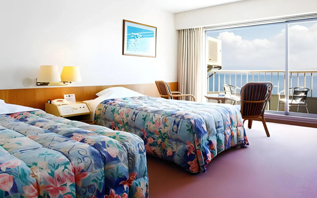 Ibusuki Seaside Hotel