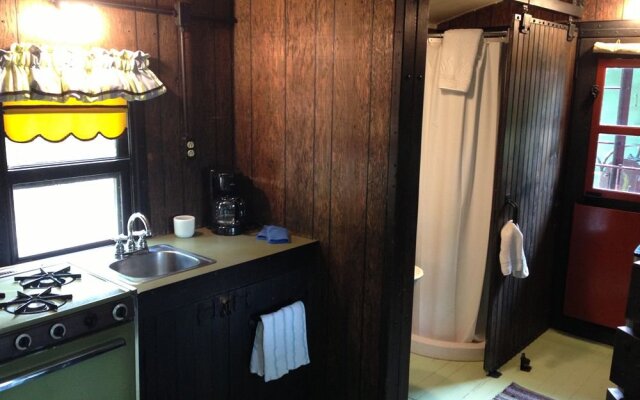 Caboose Junction Resort