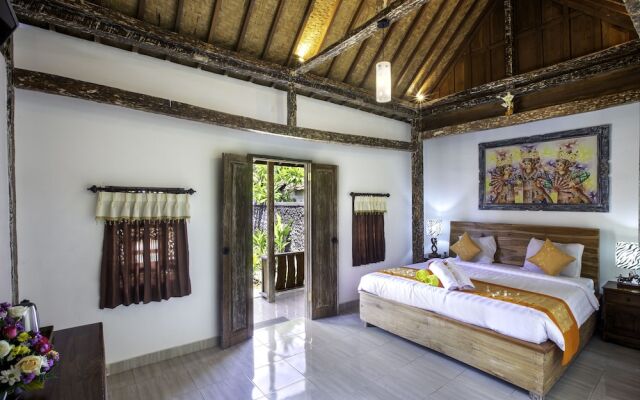 Puri Astrani Villa by WizZeLa