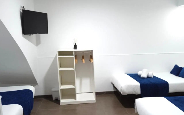LM Rooms BCN