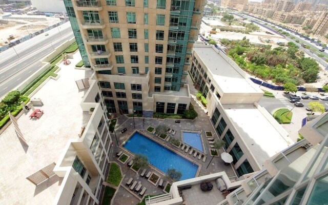 Vacation bay Burj Views Tower East