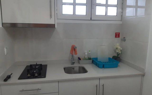 Apartamento Piquinho