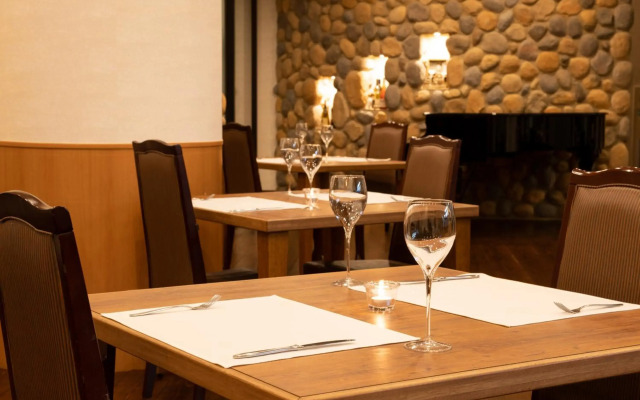 Hashidate Bay Hotel