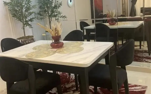 Spacious 2-bedroom apartment