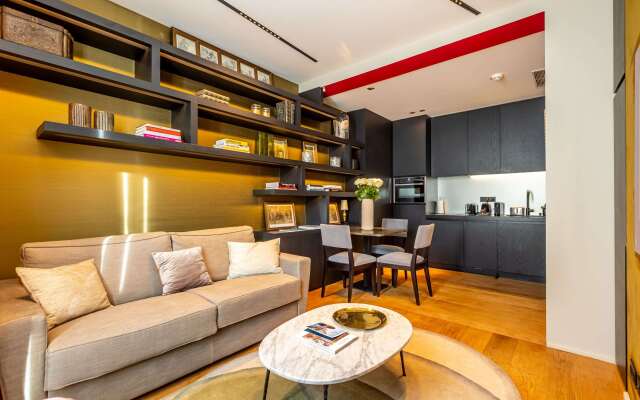 Maison Boissière Barnes Residences