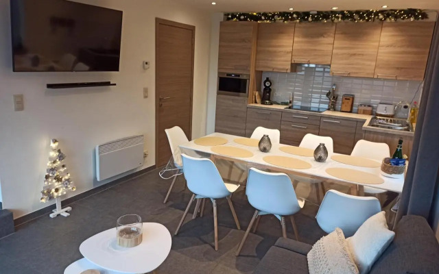 TERRASSES DE MALMEDY Triplex 262 SWEET HOME