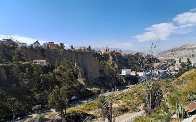 backpackers la paz