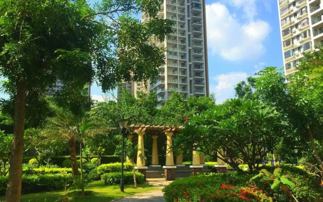 Sanya Beach Yard Apartment Sanya Bay