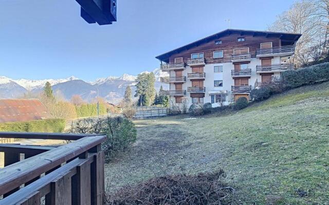 Appartement Combloux, 3 pièces, 6 personnes - FR-1-560-69