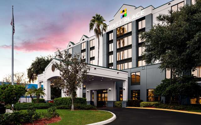 Hyatt Place Lakeland Center