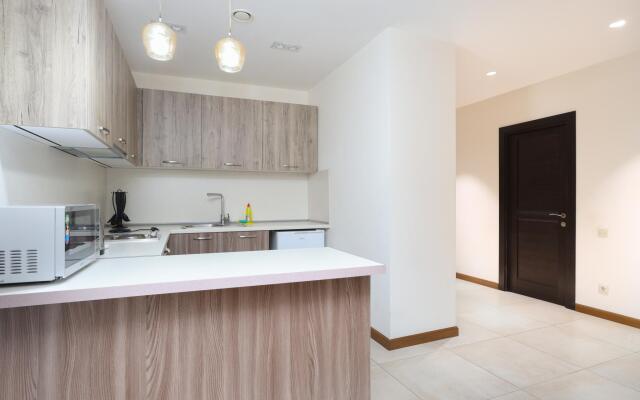 Stay Inn on Pavstos Buzanda Street 17