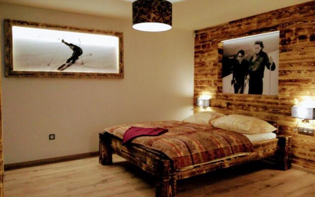Apartmány Benecko 155