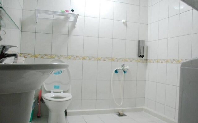 Lucky Bear Guesthouse