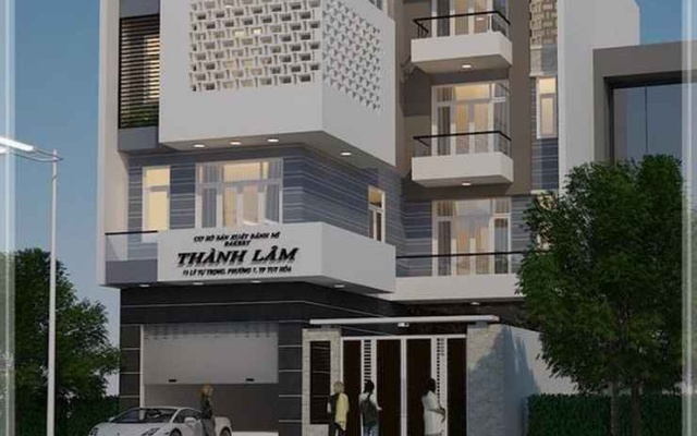 Thanh Lam Hotel — hotel in Tuy Hoa