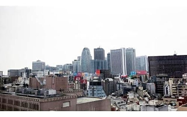 Citadines Central Shinjuku Tokyo - Vacation STAY 25454v