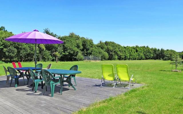 Holiday Home O din men d'Yggdrasill - CMS104