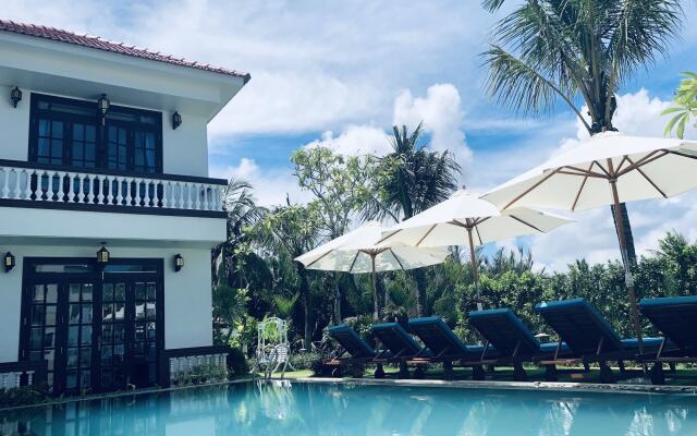 Hoi An Silverbell Villa
