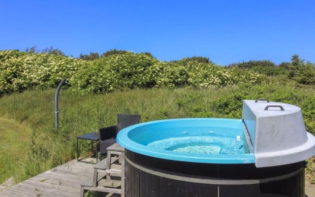 "Rosalinde" - 300m from the sea in NW Jutland