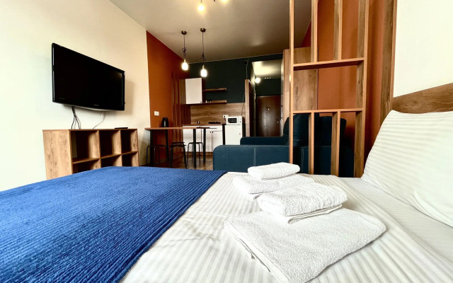 Unique Apart (Уник Апарт) на улице Пролетарская 29/3