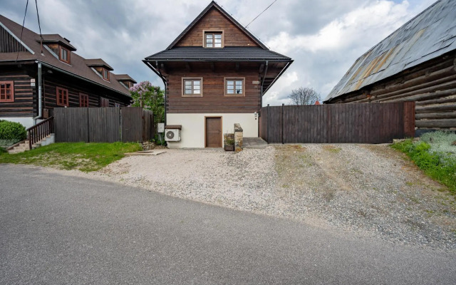 Drevenica Emilka - Nízke Tatry - Muran - Pre Rodiny