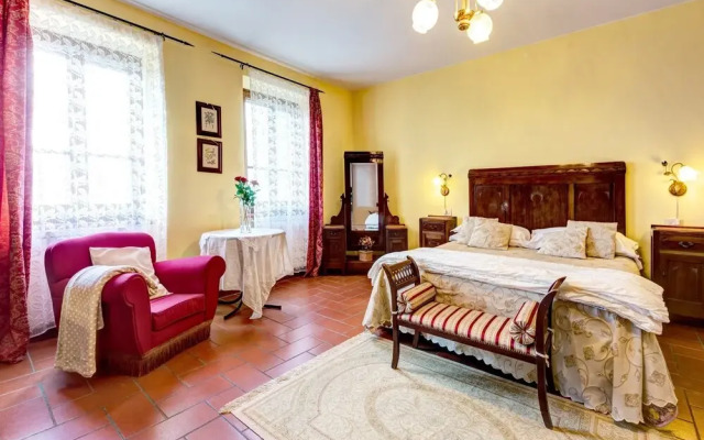 Luxury Villa In Cortona