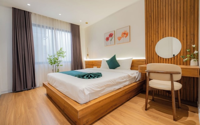 Mia Apartments by XÔI Residences – Guest Rooms – Hanoi