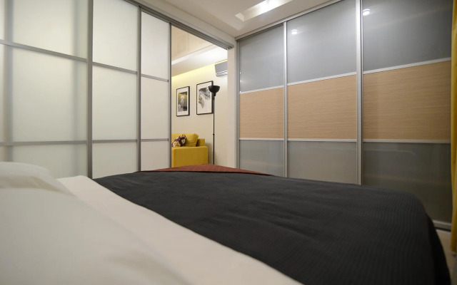 Апартаменты Renta36 (Рента) на улице Войкова 6