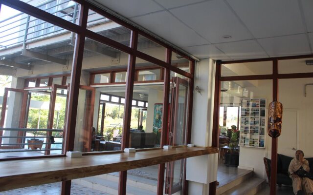 Tropic of Capricorn Hotel