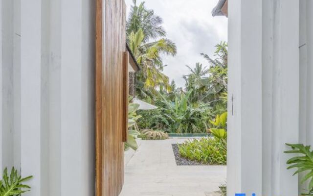 Villa The Kayu by GORO
