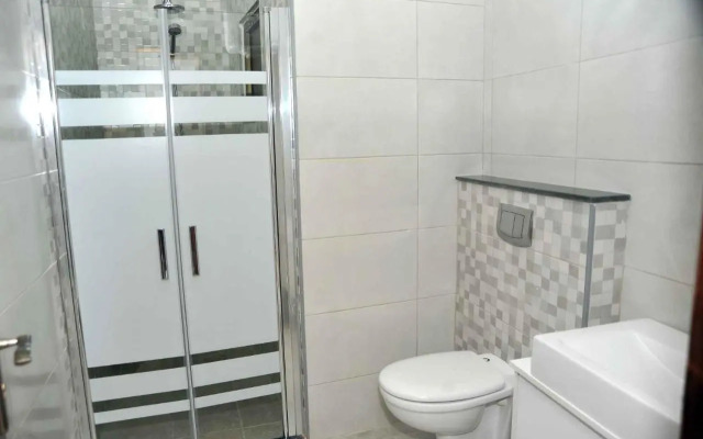 Amazing one Bedroom Apartment in Amman,Elwebdah 6