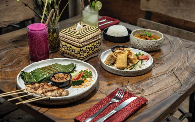 The Pulu Villas by GenuineHost