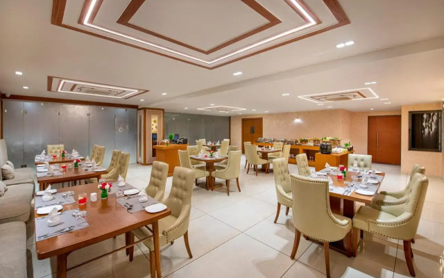 SK Lords Eco Inn Ahmedabad