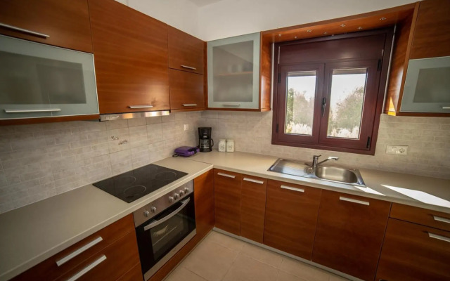 Villa Fuego Sagrado 2- Pool - sea view