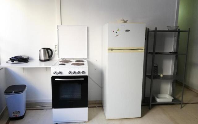 5th floor apartment with balcony